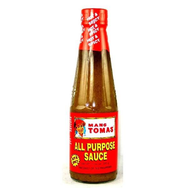 Mang Tomas All Purpose Hot Sauce 330g