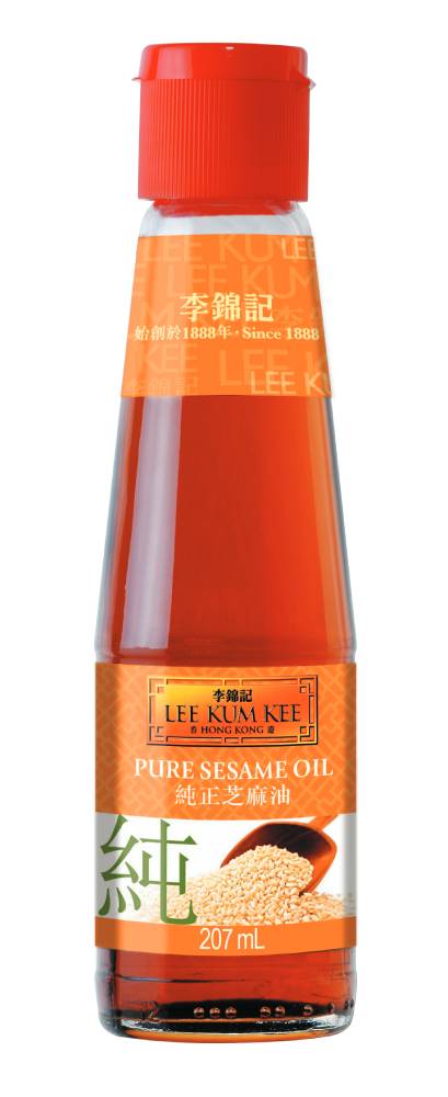 LKK Pure Sesame Oil 207ml