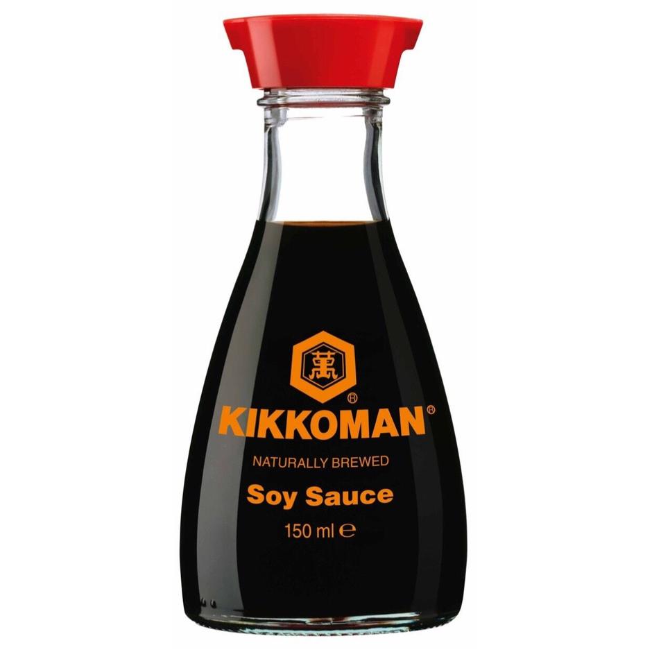 JFC Kikkoman Soy Sauce 150ml