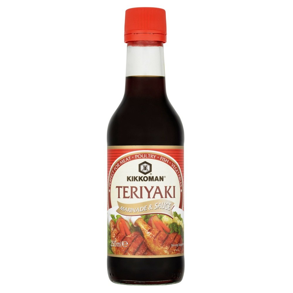 JFC Kikkoman Teriyaki Sauce 250ml
