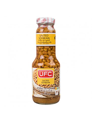 UFC Whole Yellow Beans 340g