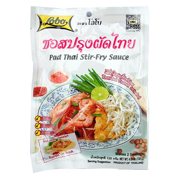 LOBO Pad Thai Stir-Fry Sauce 120g