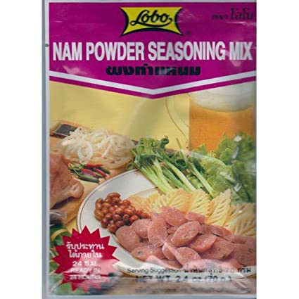 Lobo Nam Powder Seasoning Mix 70g