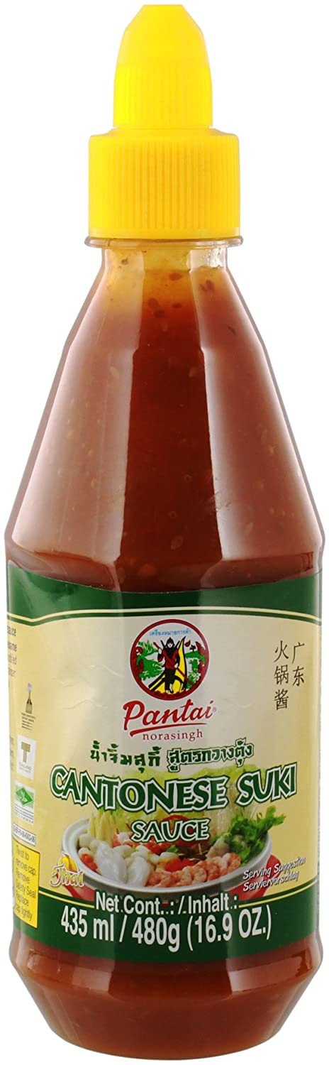 PANTAI Sukiyaki Sauce ( Cantonese Style) 435ml