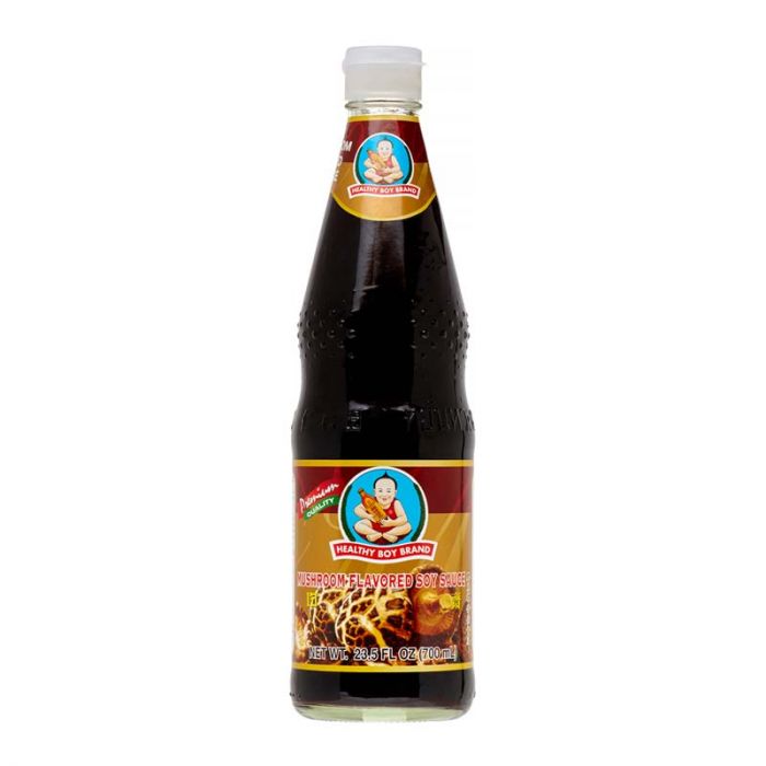 HB Soy Sauce With Mushroom 700ml
