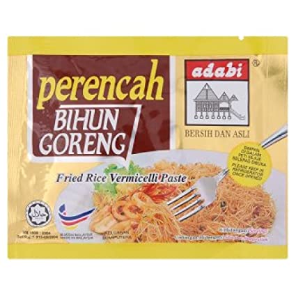 马来西亚阿达比炒米粉调料包120g