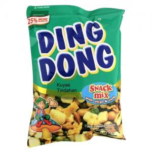 Ding Dong混合坚果加薯片 100g