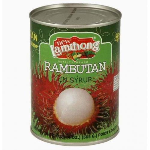 LAMTHONG Rambutan in Syrup 565g