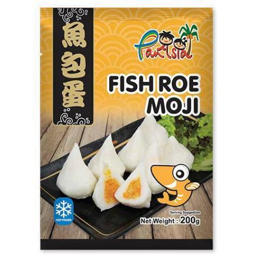 Pan Asia Fish Roe Moji 200g