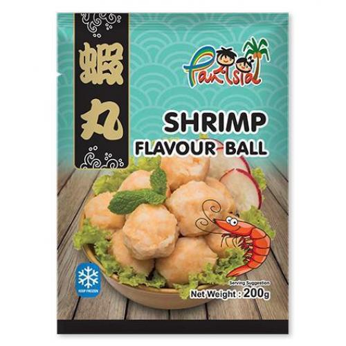 PAN ASIA  Shrimp Balls 200g