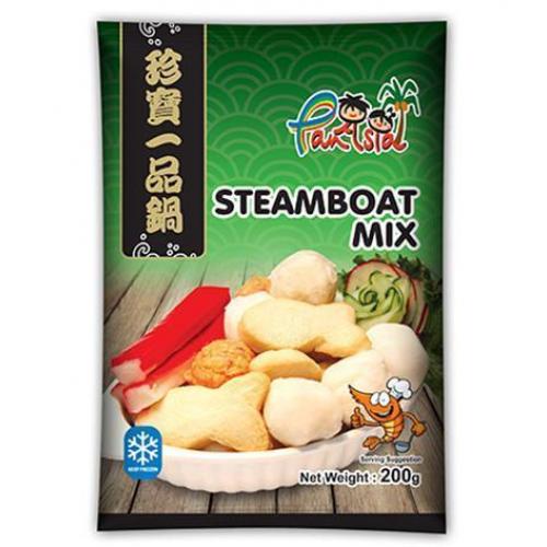 Pan Asia Steamboat Mix 200g