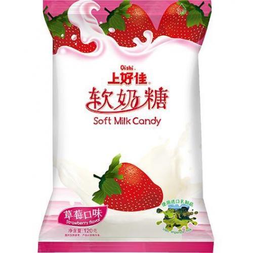 OS Strawberry Candy 120g