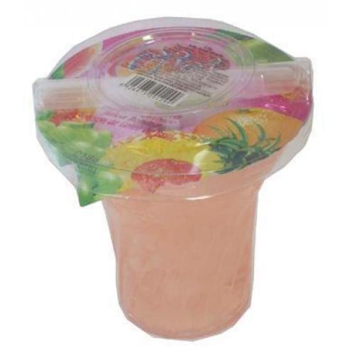 ST Jelly Drink Cup-Peach 218g