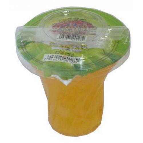 ST Jelly Drink Cup-Apple 218g