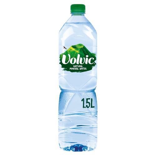 Volvic Water 1.5l