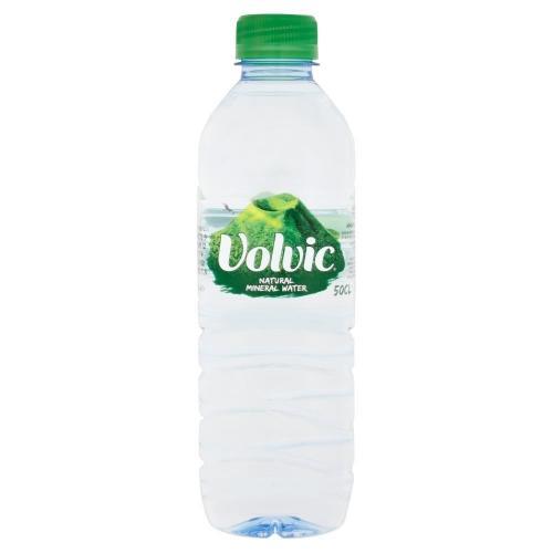 Volvic Mineral Water 50cl