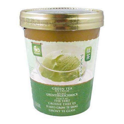 JFC - Matcha Ice Cream 500ml