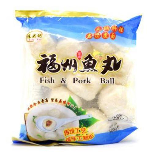 XK Fish&Pork Ball 420g