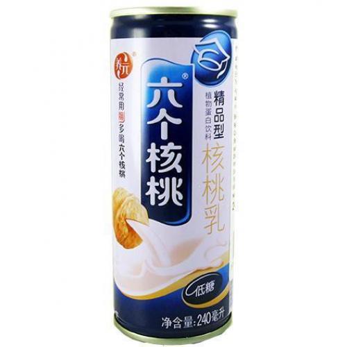 YY Brand Walnut Drink  240ml