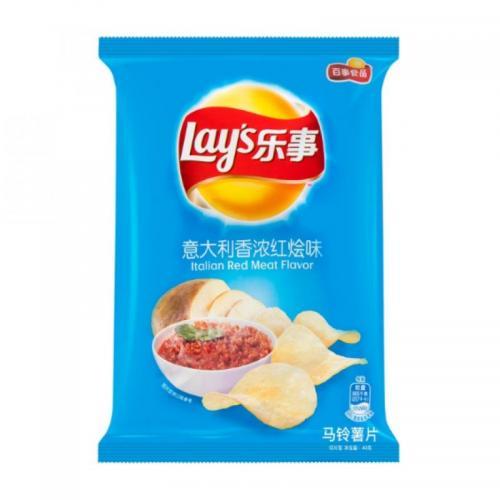LAYS Potato Chips Italian Style 70g