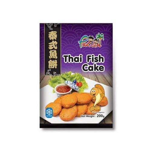 PA Thai Fish Cake 200g