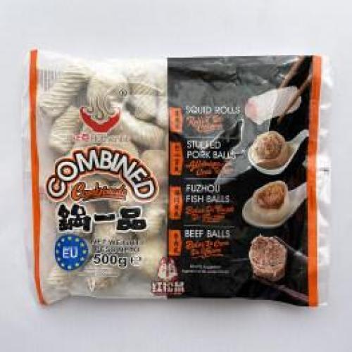 ZD Meat Ball Mix 500g