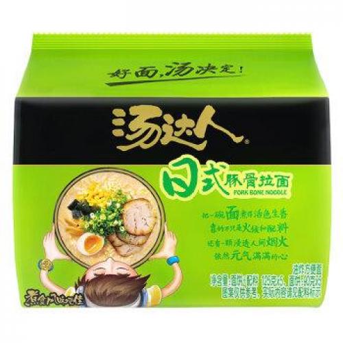 TDR Noodle- Japanese Pork Bone 5x130g