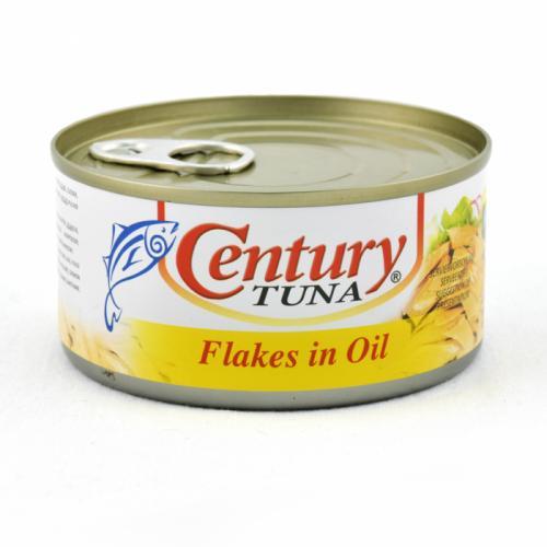 Century Tuna Flake In Oil 180g