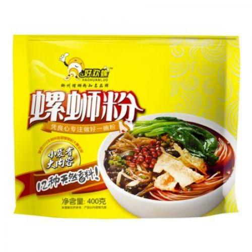 HHL Brand Snail Rice Noodle 400g