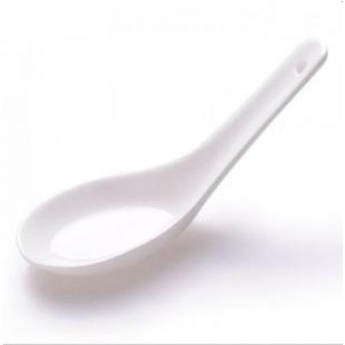 Ceramic Chinese Spoon