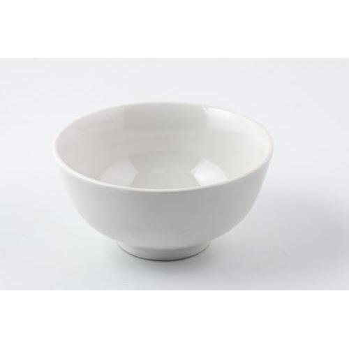 Ceramic Chinese Rice Bowl 4.5 ''