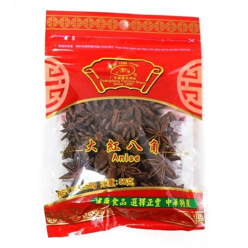 ZF Anise Star 50g