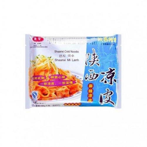 QZ Shaanxi Cold Noodle- Mala 168g