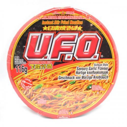 UFO Bowl Noodle- Savoury Garlic 116g