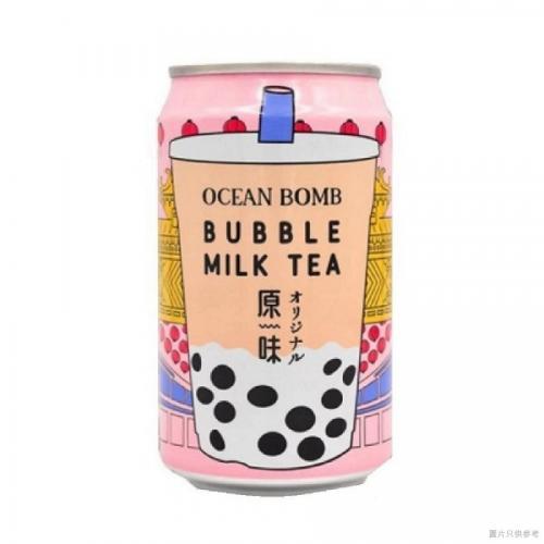 YHB Ocean Bomb 原味珍珠奶茶飲料 315ml