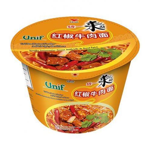 Unif Bowl Spicy Beef 110g