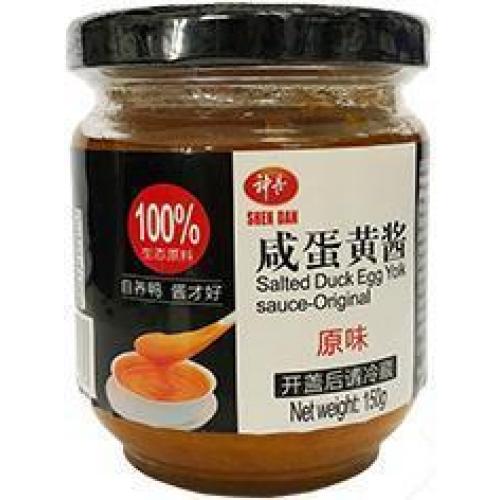神丹咸蛋黄酱150g