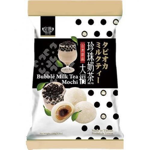 皇族大福 - 珍珠奶茶120g