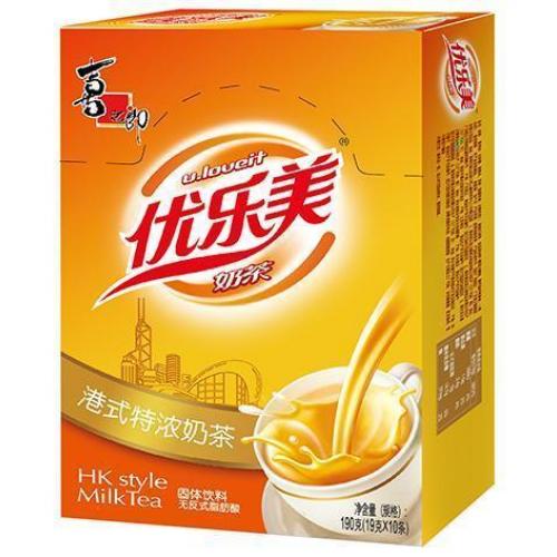 ST Instant Milk Tea- HK Style 190g