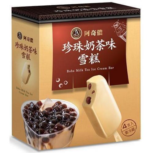 阿奇儂雪糕-珍珠奶茶 340g