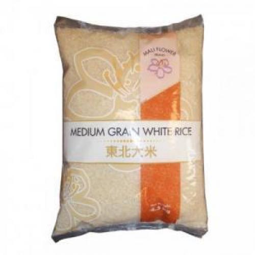 Mali Flower Medium Grain Rice 10kg