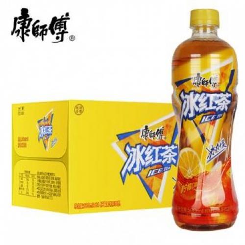 KSF Ice Tea 500ml*15 Bottle