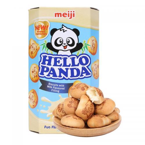 MEIJI Hello Panda -Milk 50g