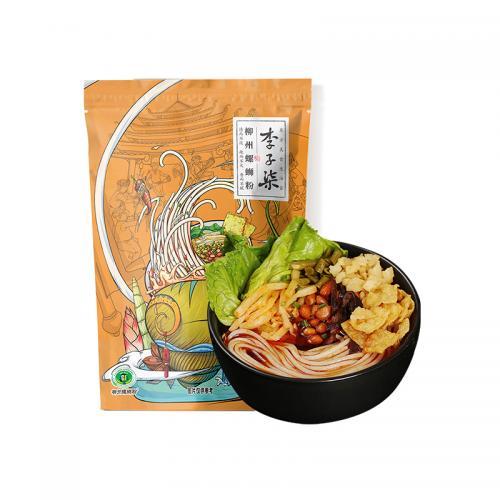 LZQ Brand Liuzhou Spicy Noodle 335g