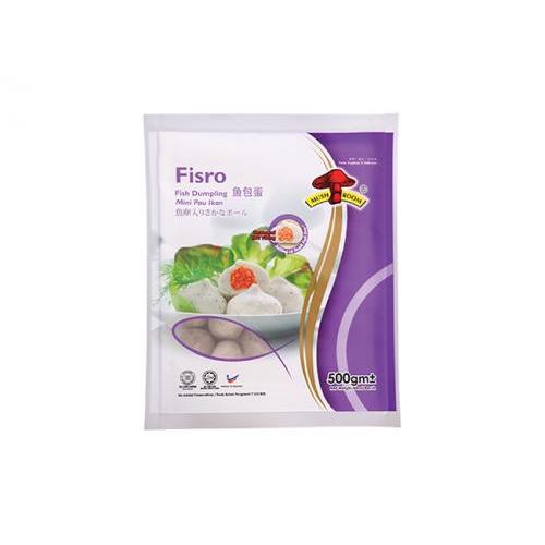 Mushroom Brand Fisro 500g