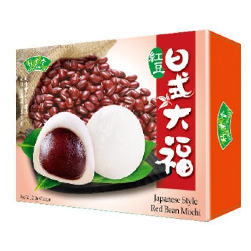 竹叶堂日式麻薯-红豆210g