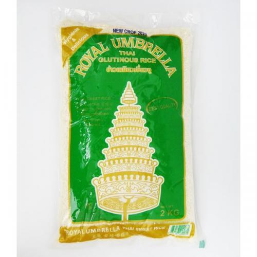 Royal Umbrella Thai Glutinuous Rice 2Kg