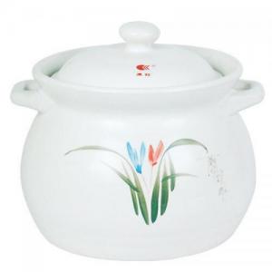 SK Porcelain Pot 3.3L