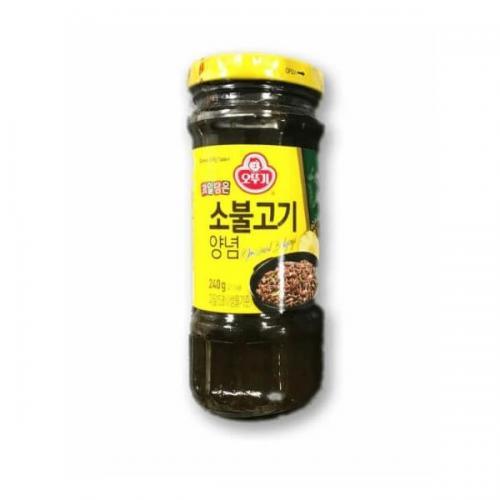 Ottogi Korean Bbq- Beef Galbi Sauce 240g