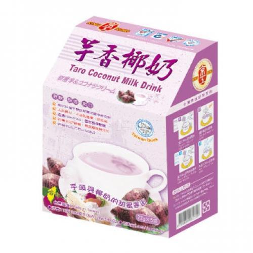 KK Taro Coconut Milk Drink 5x22g